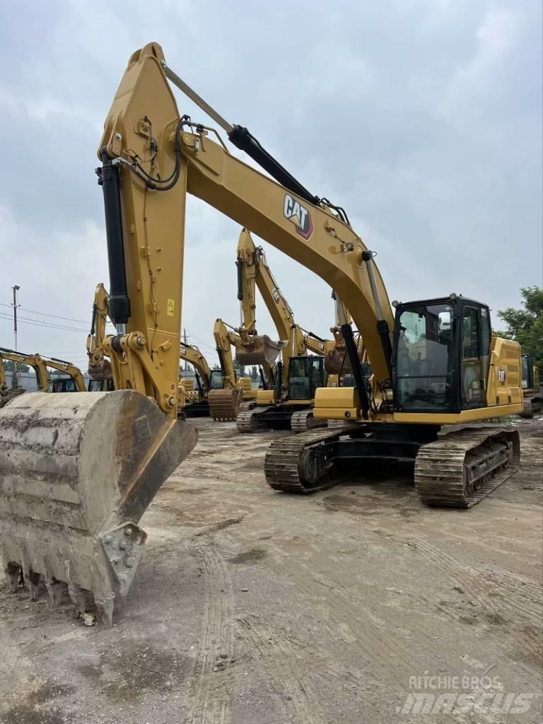 CAT 323 GC Koparki gąsienicowe