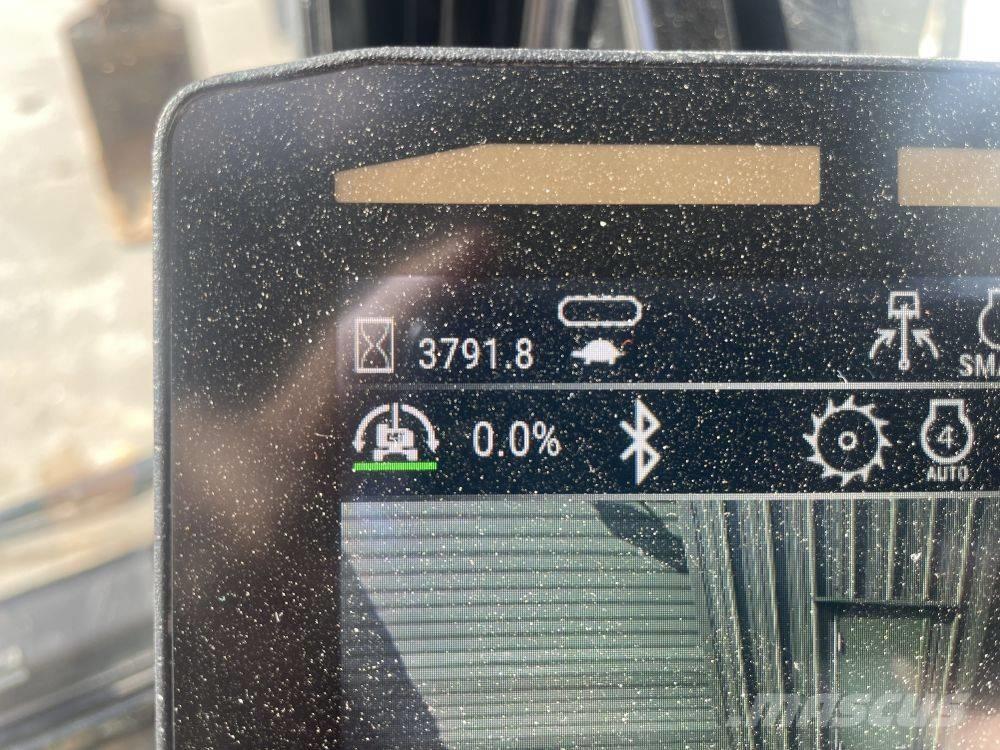 CAT 308 Midikoparki  7t - 12t