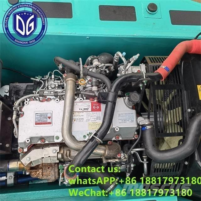 Kobelco SK 200-8 Koparki gąsienicowe