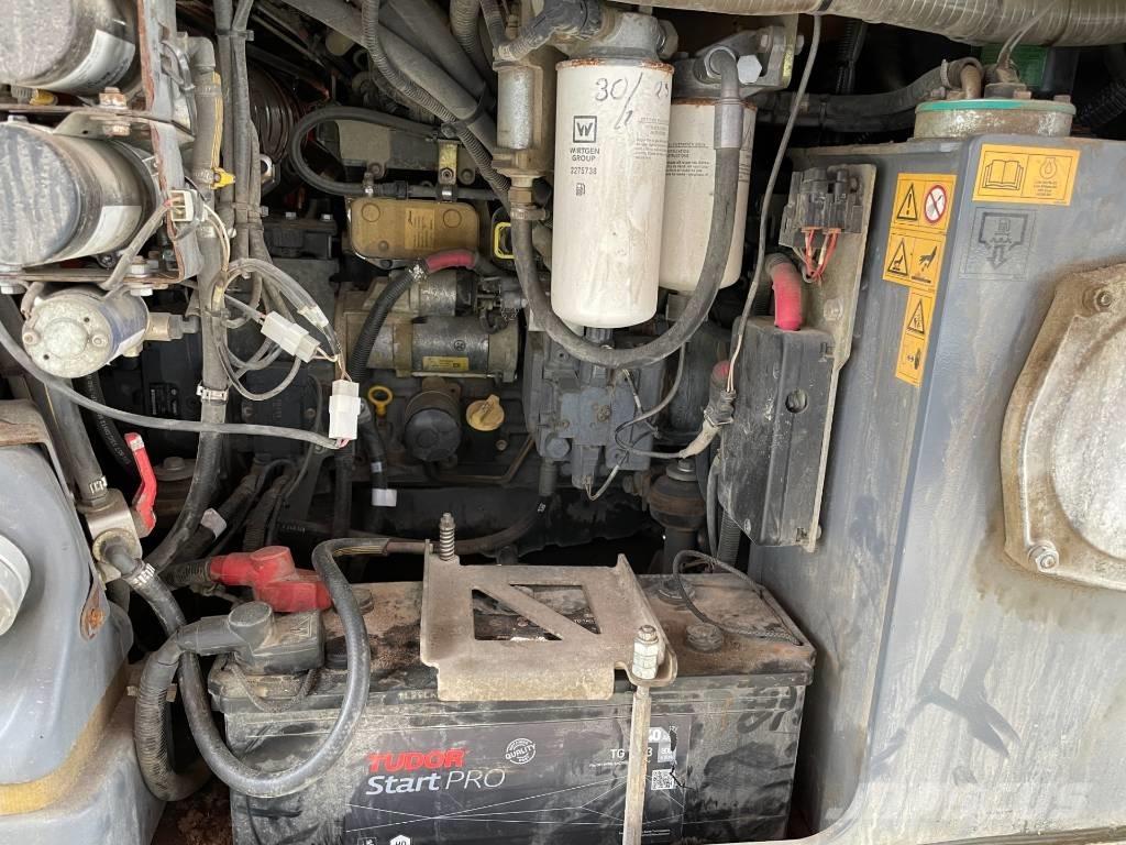 Hamm DV+ 90I VO-S Walce dwubębnowe