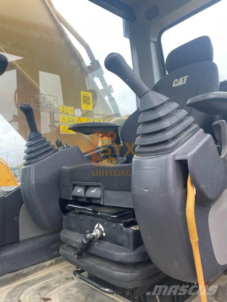 CAT 349D2 Koparki gąsienicowe