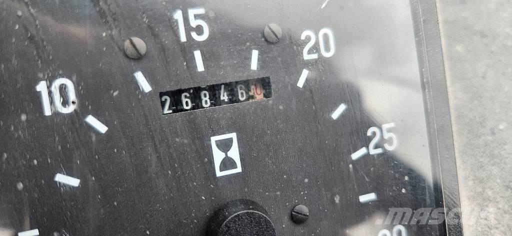 Werklust WG18B Ładowarki kołowe