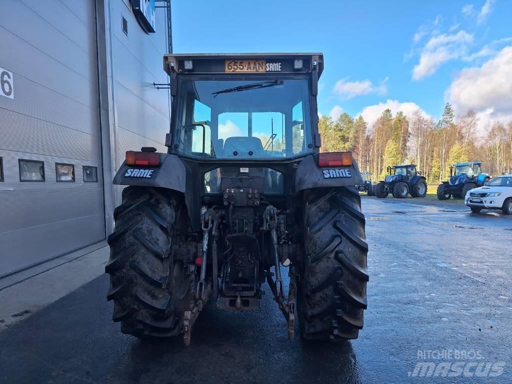 Same Silver 80 Ciągniki rolnicze