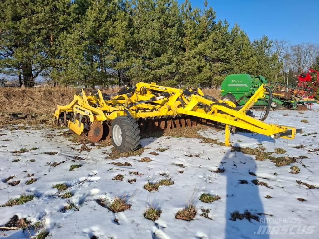 Bednar AO 5000 PROFI Brony talerzowe