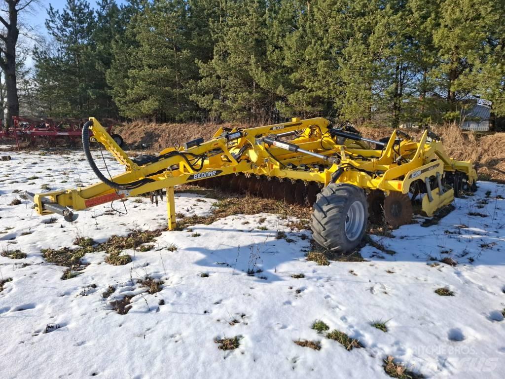 Bednar AO 5000 PROFI Brony talerzowe