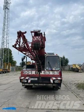 Liebherr LTM 1030 Żurawie szosowo-terenowe