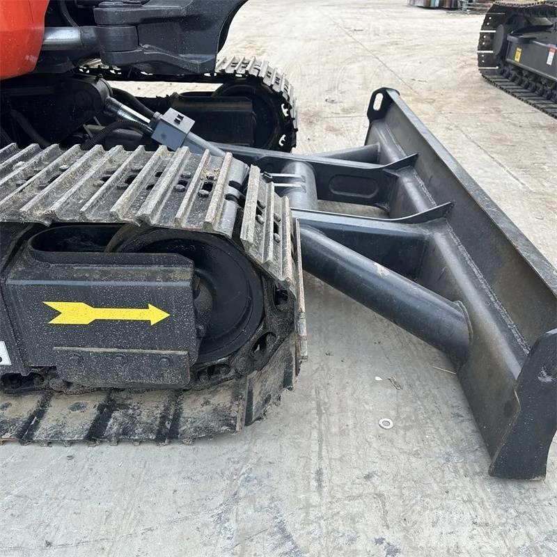 Kubota kx165 Koparki gąsienicowe