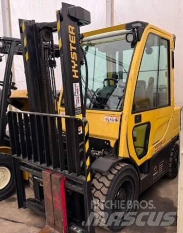 Hyster H 3.0 FT Wózki Diesla
