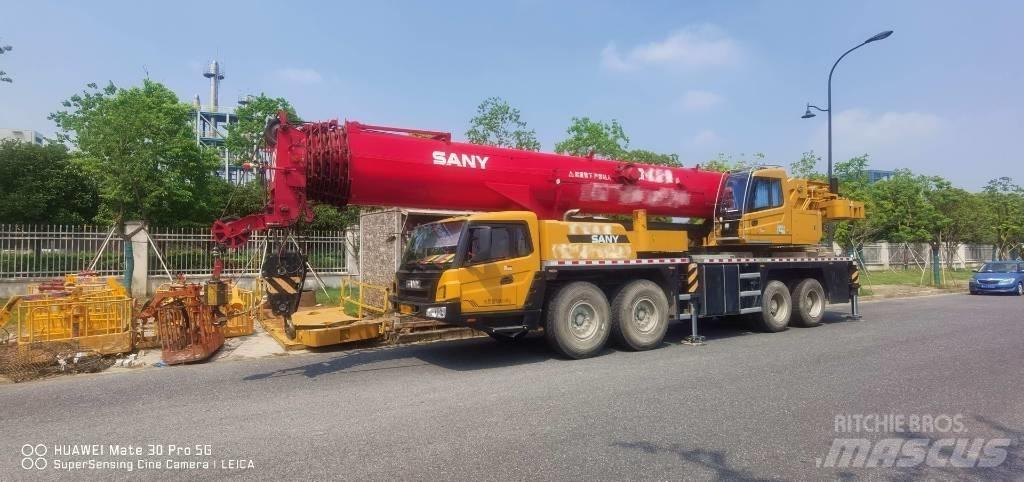 Sany STC800C6 Żurawie szosowo-terenowe