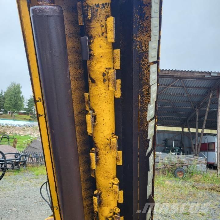 Agromec FR-225 Kosiarki łąkowe i wykaszarki