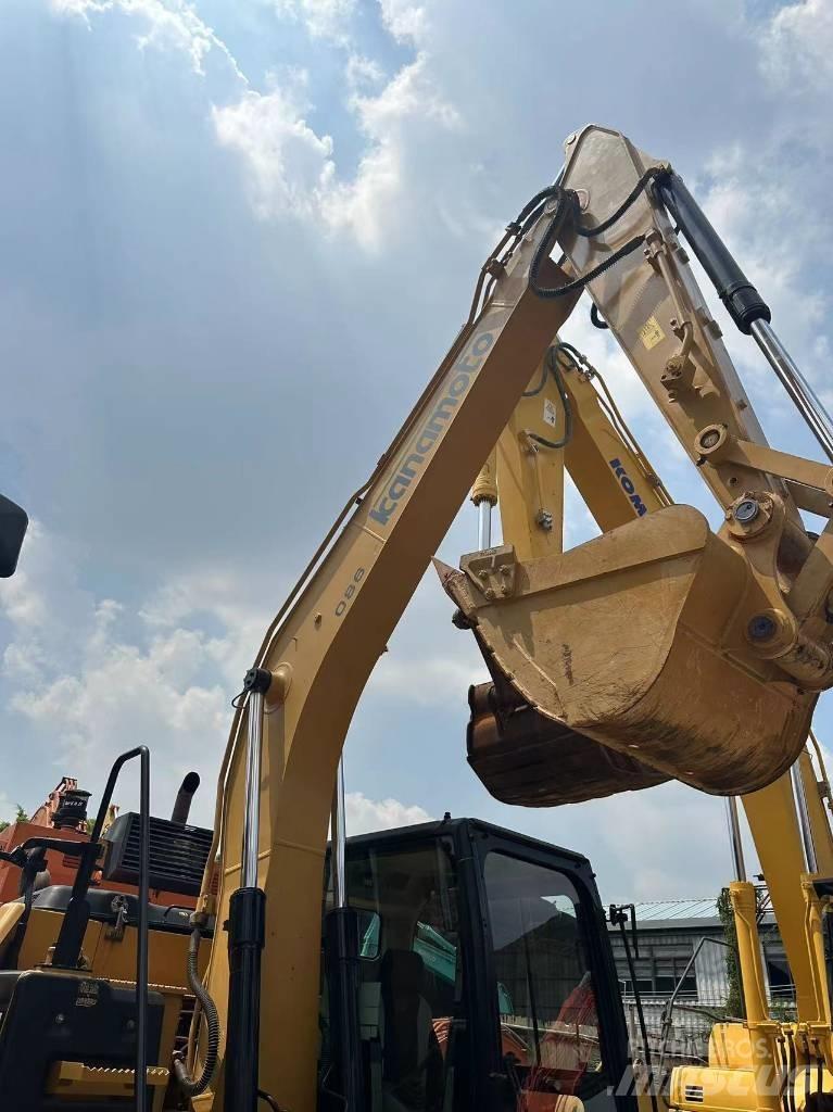 CAT 312 E Midikoparki  7t - 12t