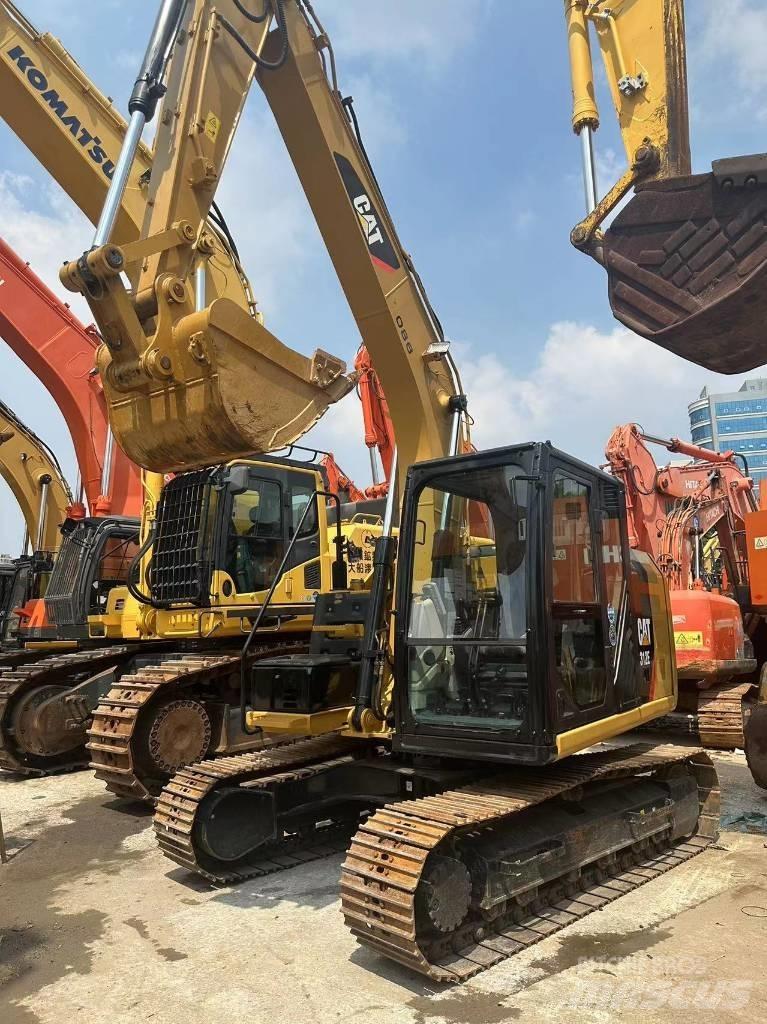 CAT 312 E Midikoparki  7t - 12t