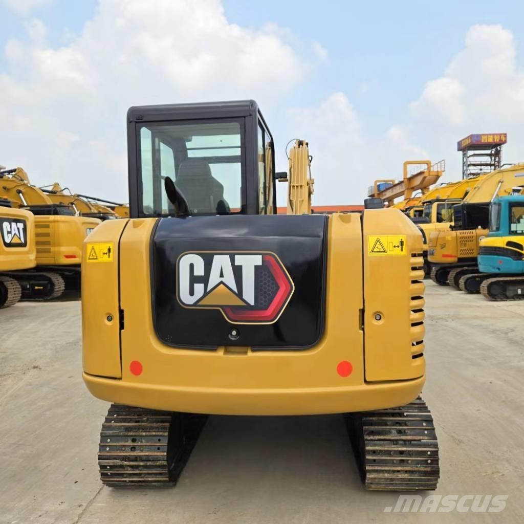 CAT 305 Minikoparki