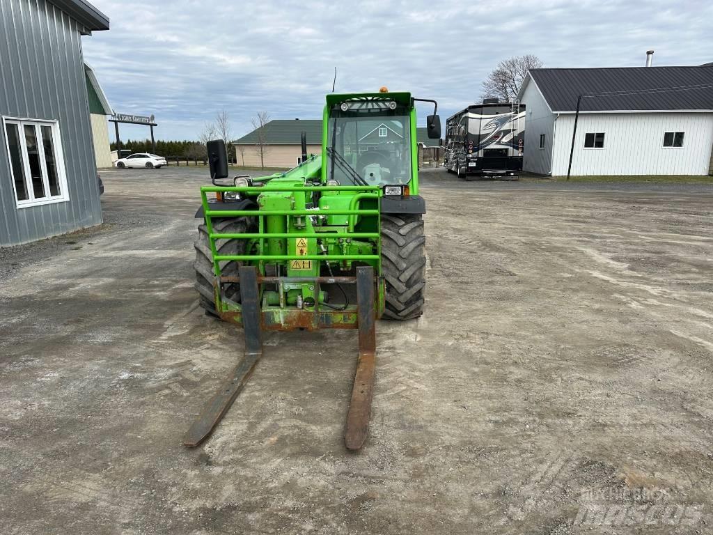 Merlo P 32.6 Plus Ładowarki teleskopowe