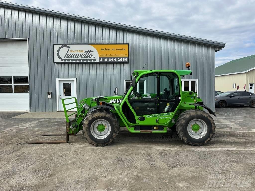 Merlo P 32.6 Plus Ładowarki teleskopowe