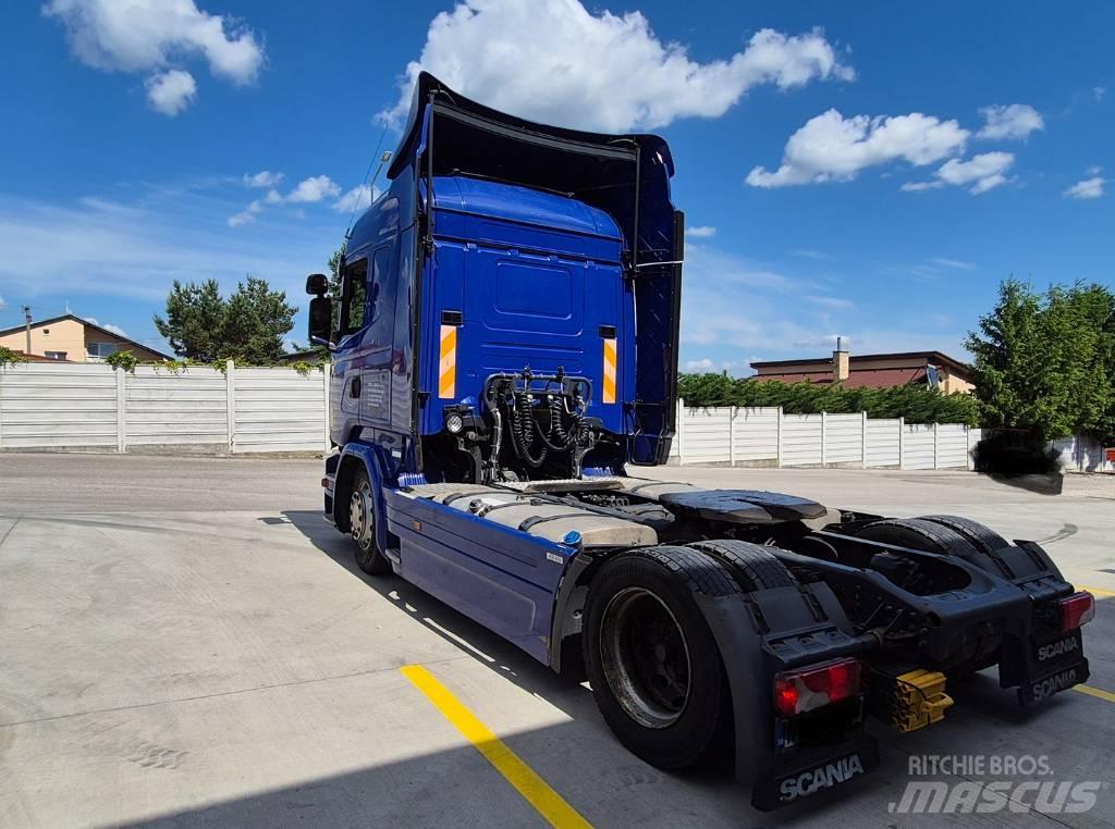 Scania R 450 Ciągniki siodłowe