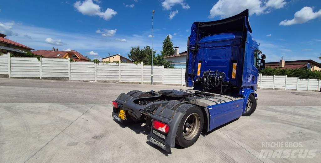 Scania R 450 Ciągniki siodłowe