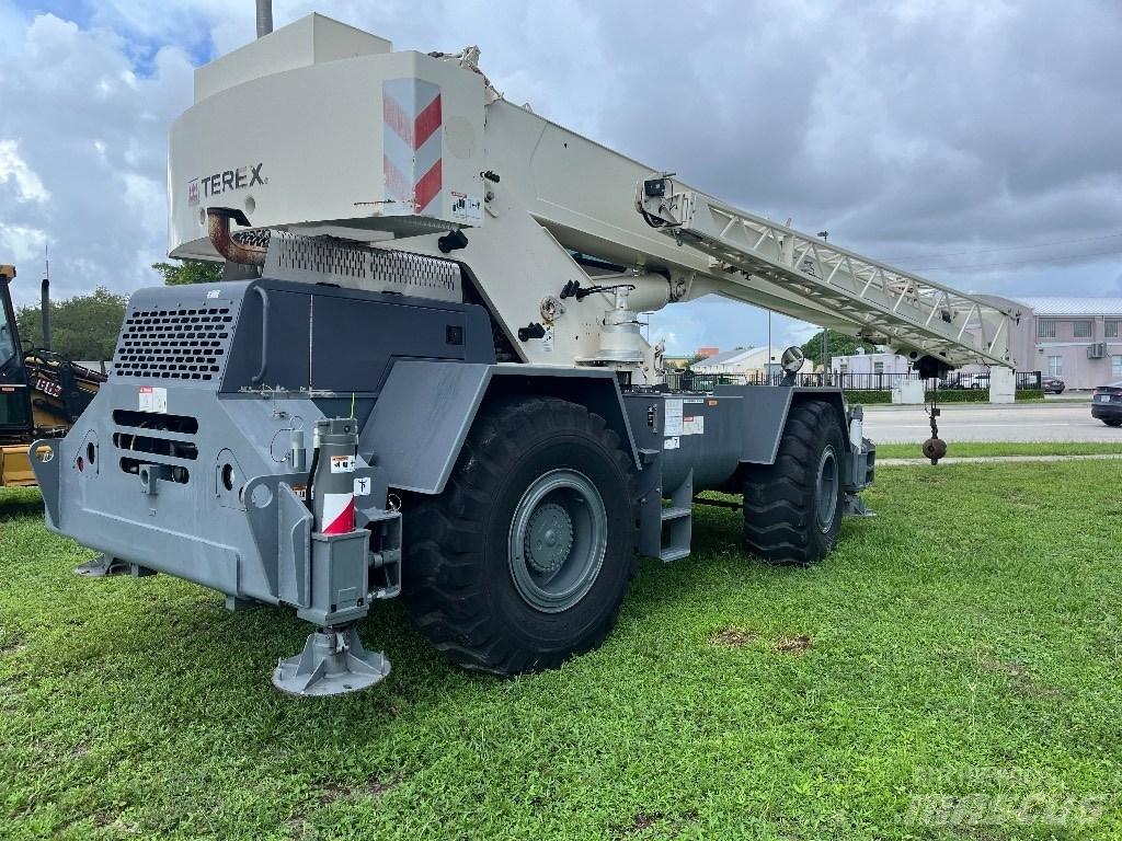 Terex RT 230-1 Żurawie terenowe