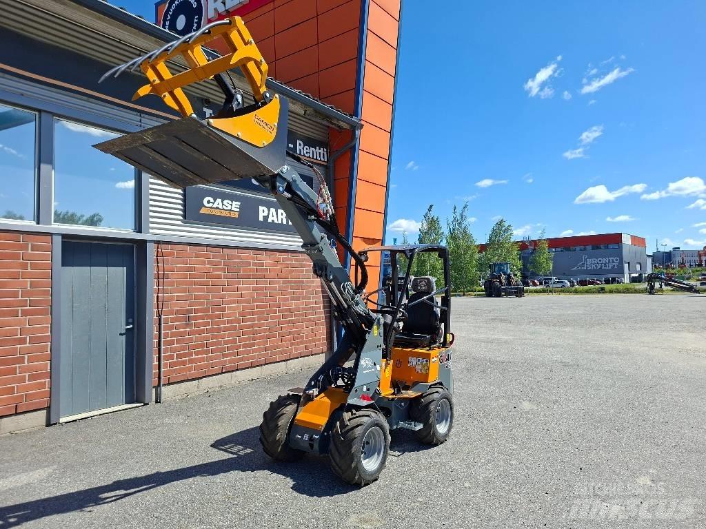 GiANT 1200 Tele Ładowarki wielofunkcyjne