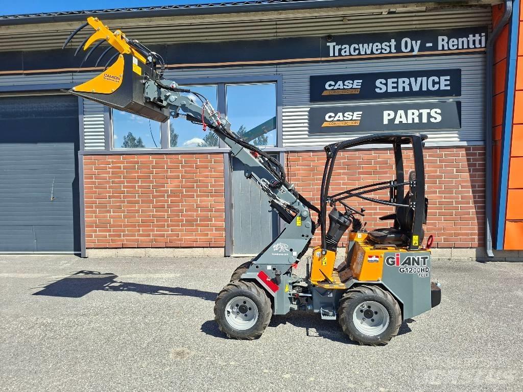 GiANT 1200 Tele Ładowarki wielofunkcyjne