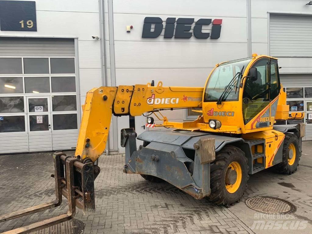 Dieci Pegasus 60.16 Ładowarki teleskopowe