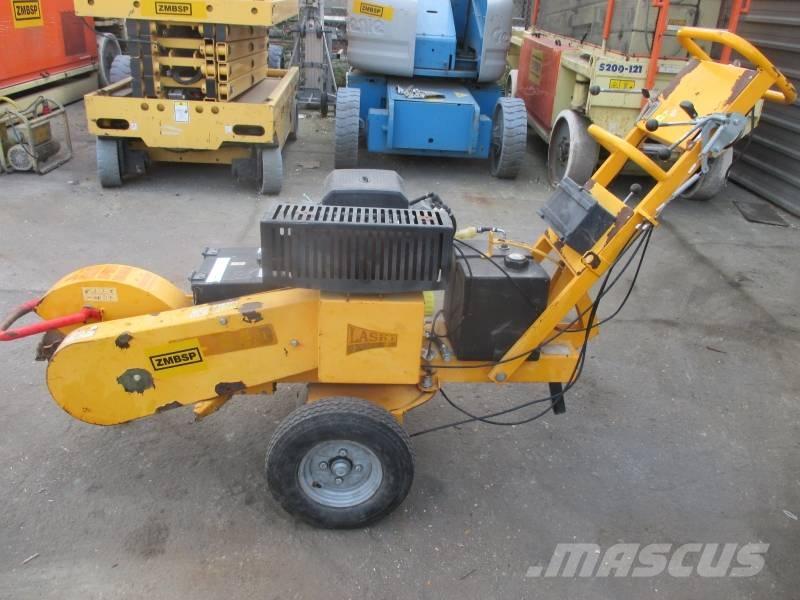  Laski F460SW Maszyny leśne - Inne