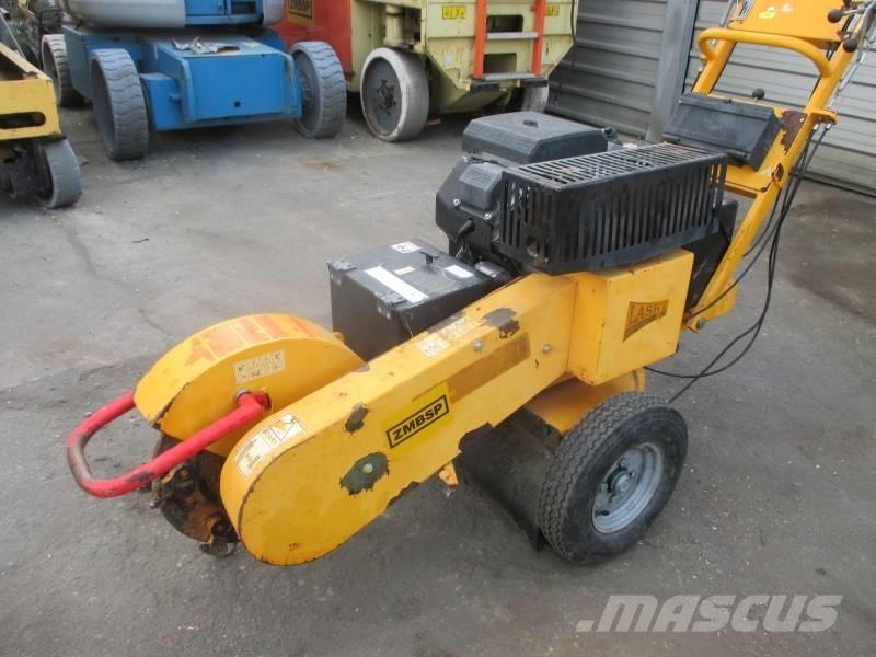  Laski F460SW Maszyny leśne - Inne