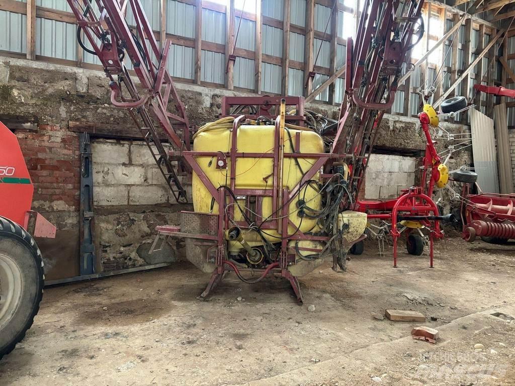 Hardi Mega Systemy nawadniające