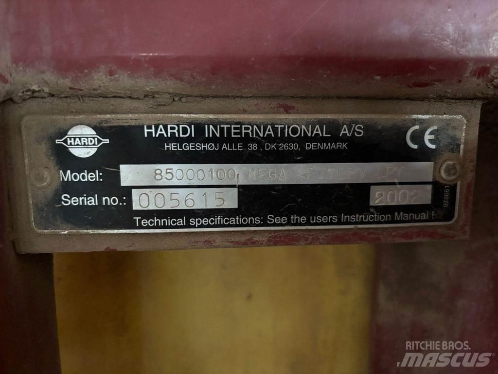 Hardi Mega Systemy nawadniające