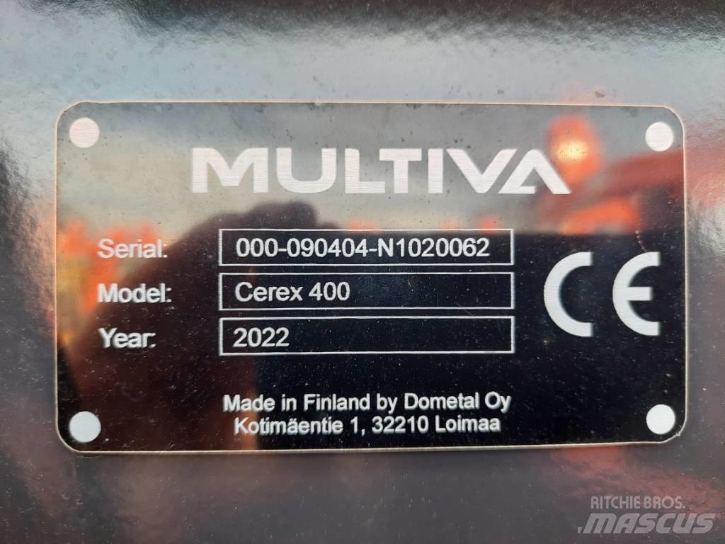 Multiva Cerex 400 Siewniki kombinowane