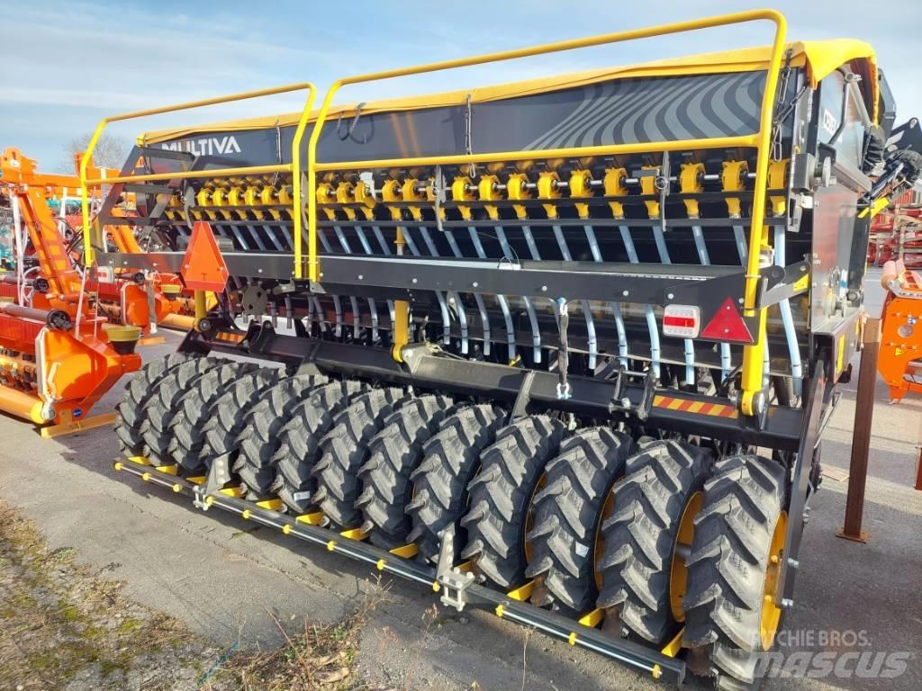Multiva Cerex 400 Siewniki kombinowane