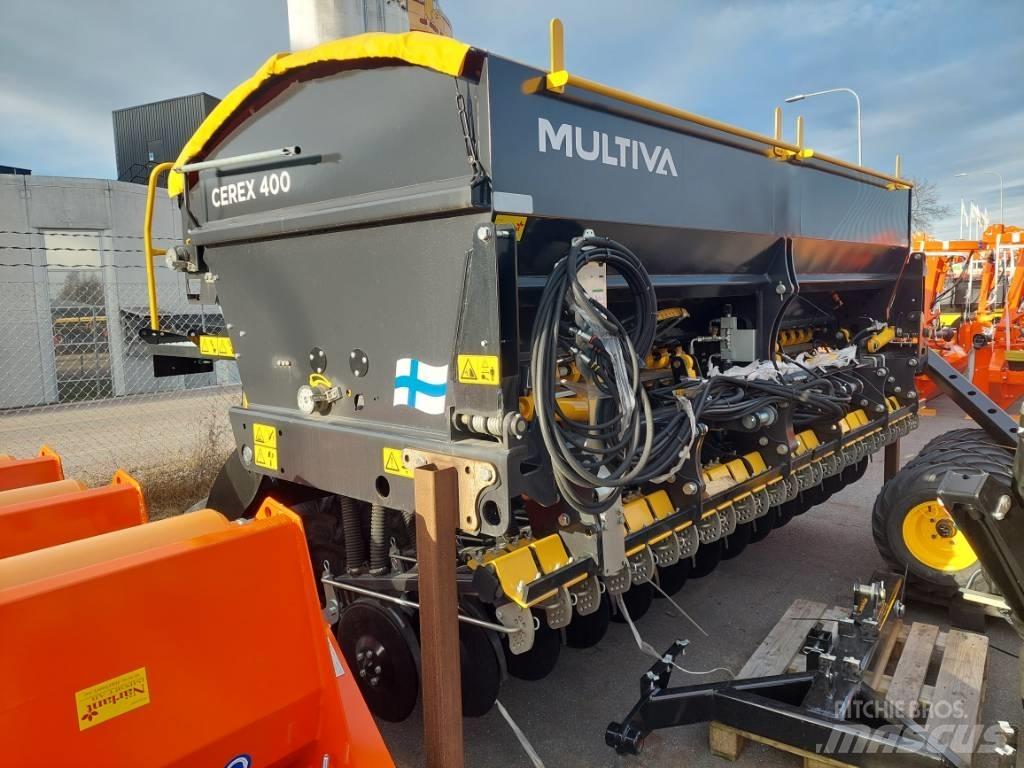 Multiva Cerex 400 Siewniki kombinowane