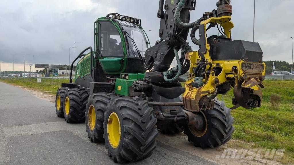 John Deere 1270 G Harwestery