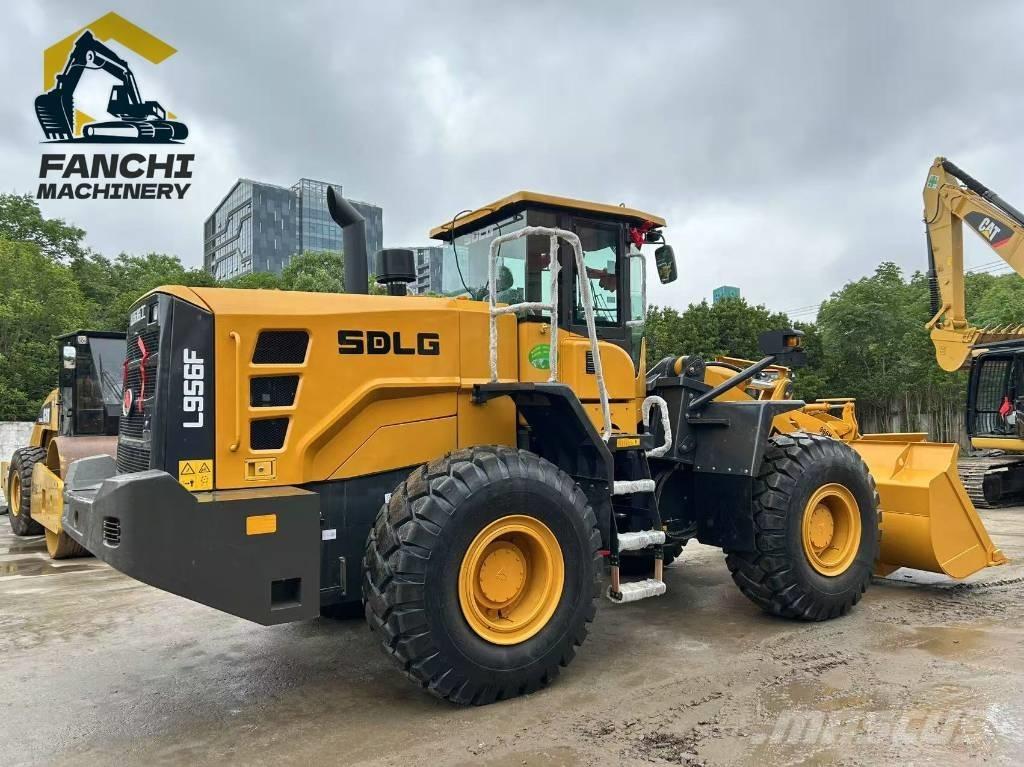 SDLG 956F Ładowarki kołowe