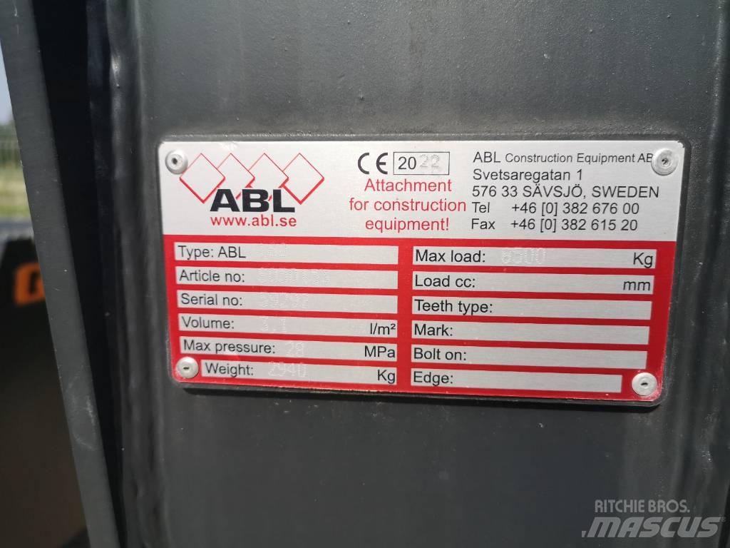 ABL 180 Chwytaki