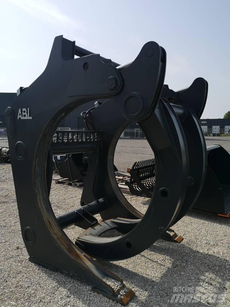 ABL 180 Chwytaki