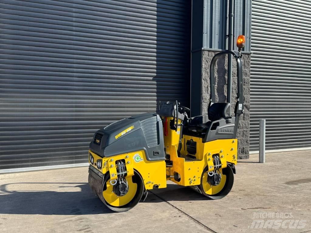 Bomag BW 80 AD-5 Walce dwubębnowe