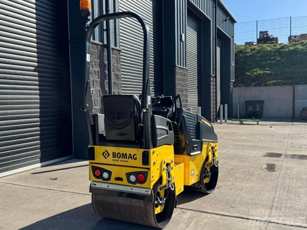 Bomag BW 80 AD-5 Walce dwubębnowe