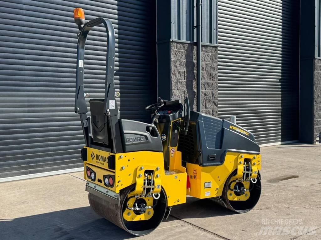 Bomag BW 80 AD-5 Walce dwubębnowe
