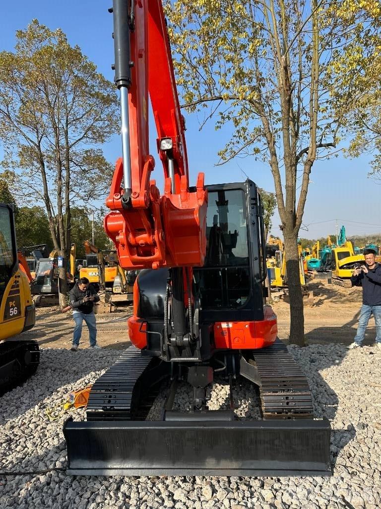 Kubota KX 165 Koparki gąsienicowe