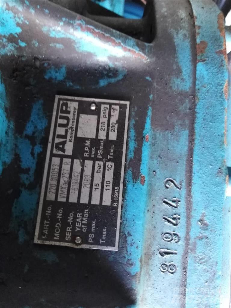 Alup SCK 101-08 Kompresory