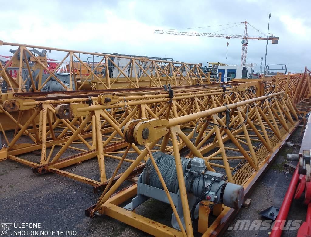 Potain MD265B1-J10 Żurawie wieżowe