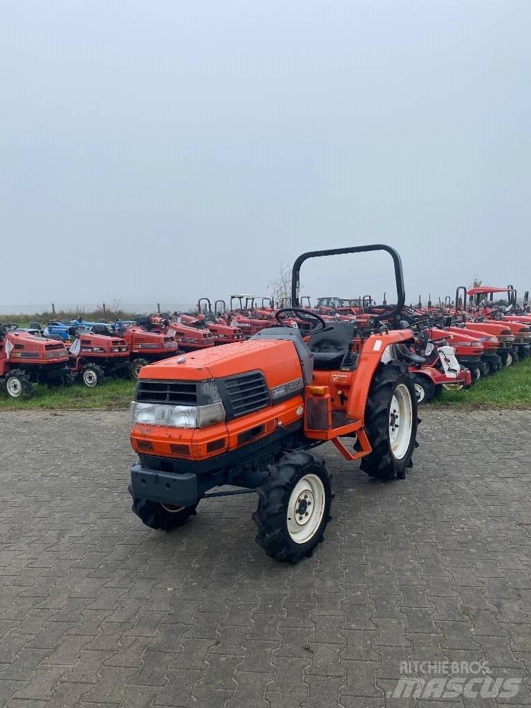 Kubota GL 220 Mikrociągniki