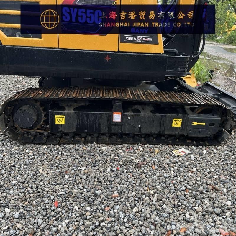 Sany SY 55 Minikoparki