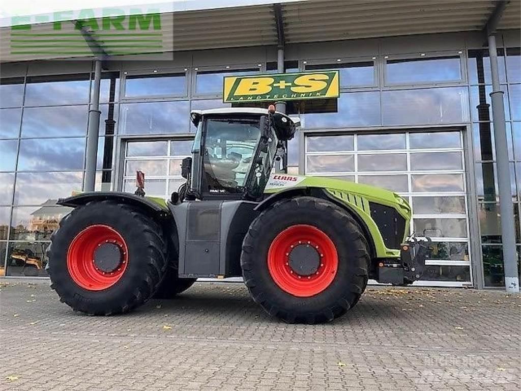 CLAAS xerion Ciągniki rolnicze