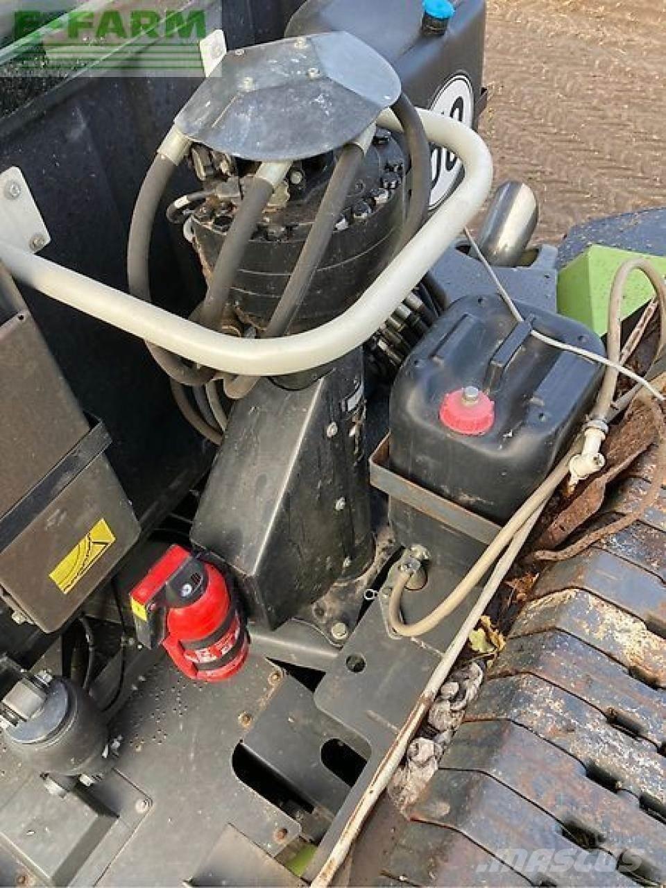 CLAAS xerion Ciągniki rolnicze