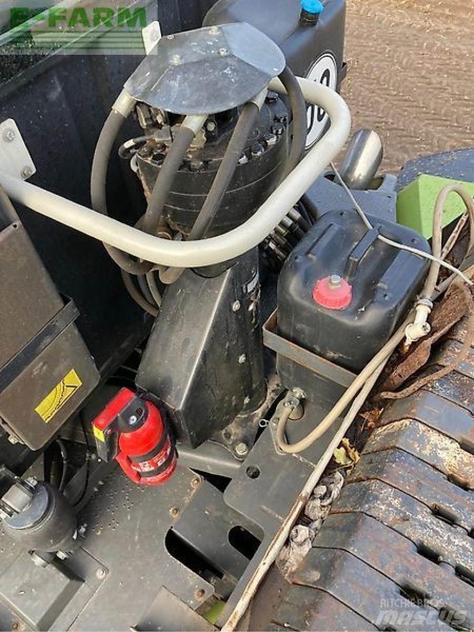 CLAAS xerion Ciągniki rolnicze