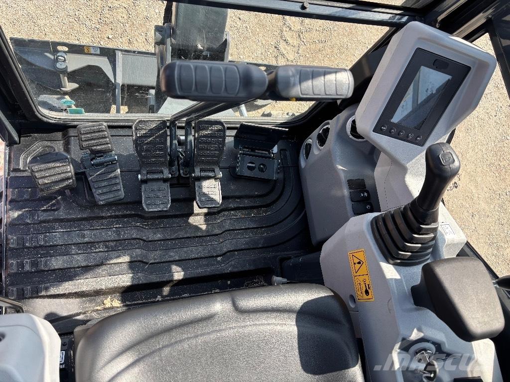 Hyundai HX19A Minikoparki