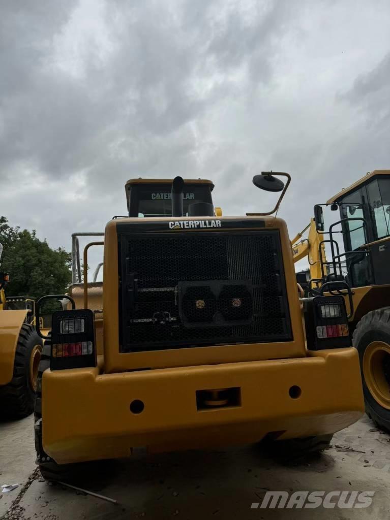 CAT 966 H Ładowarki kołowe