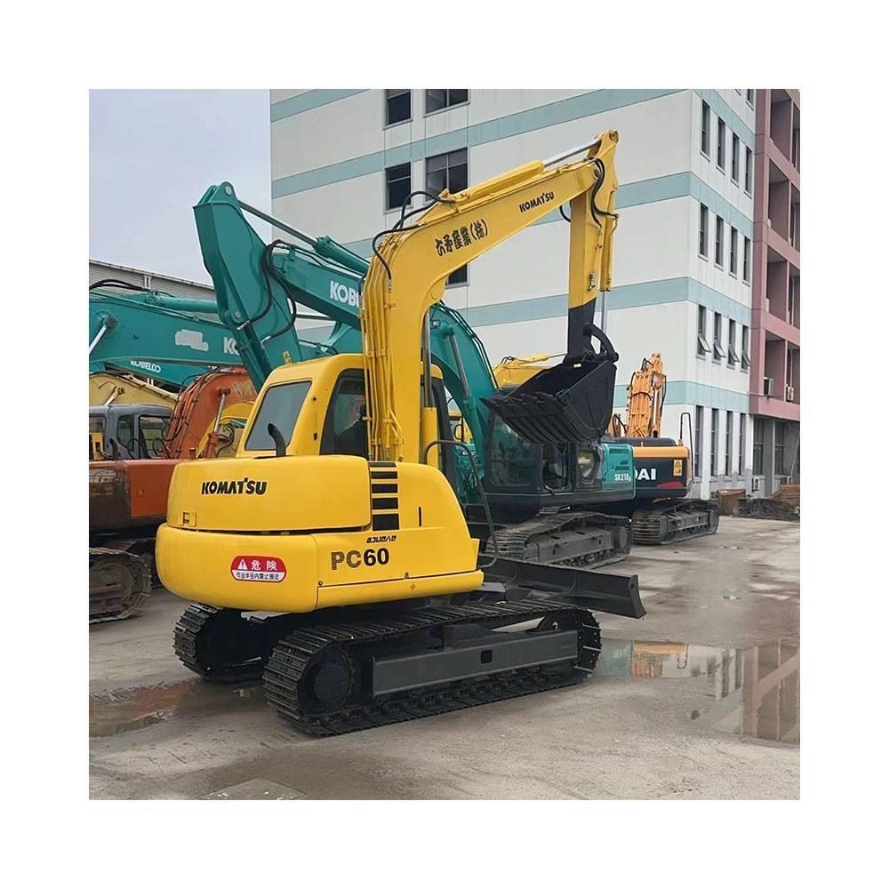 Komatsu pc60 Minikoparki